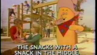 Hostess Twinkie the Kid 1985