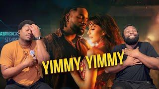 Yimmy Yimmy - Tayc | Shreya Ghoshal | Jacqueline Fernandez |BrothersReaction!