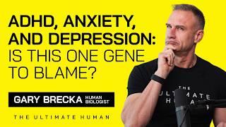 The MTHFR Gene: Why Your Vitamins Might Be Useless (And What to Do) | Ultimate Human #096