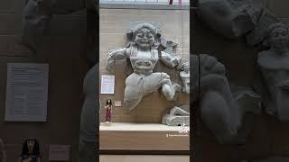 Ancient Art break! #ancientart #museumvisit