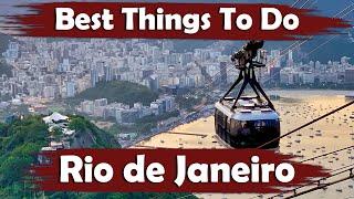 Top 10 Best Fun Things To Do In Rio de Janeiro