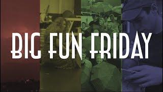 Fight Calls and Quizzes  Big Fun Friday