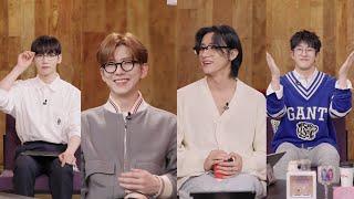 20220304 네이버 NOW. 몬스타엑스 기현&아이엠 심야아이돌 ep130 프라이빗 사교클럽 심야토론회 AB6IX 전웅, 아스트로 진진