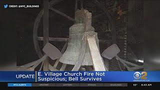 Fire At Historic Middle Collegiate Church Caused By Electrical Problems, Officials Say