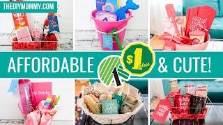 7 Dollar Store Gift Basket Ideas for All Occasions (Cheap but Beautiful!!)