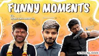 Digraj Sir Being funny during Live classes  || ‎⁨@DigrajSinghRajput214  #nexttoppers #funny