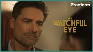 The Watchful Eye Season 1, Episode 1 | Matthew Discovers Elena's Lie | Freeform