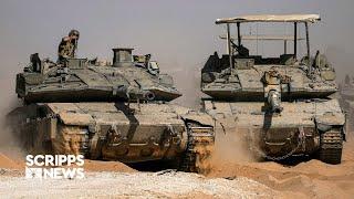 Israel warns Palestinians in Rafah to evacuate ahead of ground strike