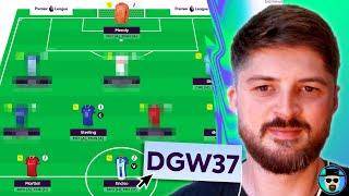 BEST DGW37 DIFFERENTIALS! | FPL Expert FPL Heisenberg's Top Picks! | Gameweek 37 | FPL 2022/23