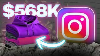 NEW Instagram Strategy to Scale Your Clothing Brand 2025