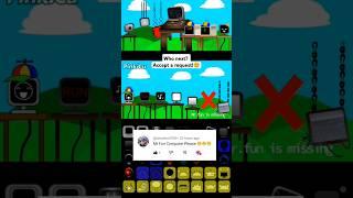  Computer all mixed phases  #incredibox #incrediboxsprunki #sprunki #duobeat #duomix