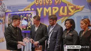 GamblingNews Slot Awards: Pragmatic Play's Gates of Olympus™ (Most Watched & Streamed)