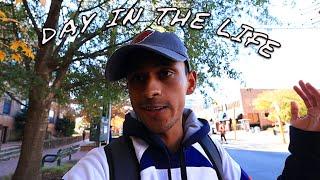 BUSY Day In My Life As A UNC Student! // Senior Year Vlog