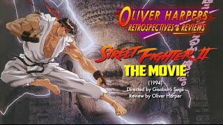 Street Fighter II : The Animated Movie (1994) Retrospective / Review