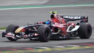 Boss GP Red Bull Ring 2022 F1 Action