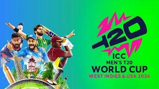 ICC MEN'S T20 WORLD CUP 2024 | TOP FACTS