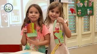 Educação Infantil  - Escola Alemã Corcovado