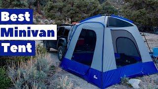 Best Minivan Tents (Review and Buying Guide) in 2024