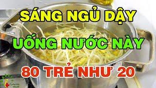 Nước thần cho cơ thể hóa ra lại là thứ bình dân cực dễ làm - SKST