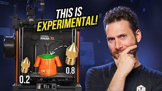 A New Feature Poised to REVOLUTIONIZE 3D Printing...