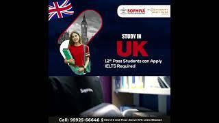 Study In The UK | Bloomsbury University | Sophiya Consultants