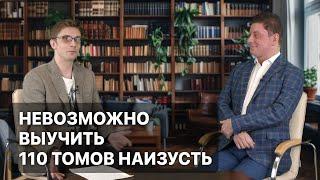 Создатель РешуЕГЭ о ЕГЭ и не только | Дмитрий Гущин