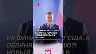 США вмешались на выборы в Польше! В чём обвиняют Россию? #польша #выборы #сша #россия
