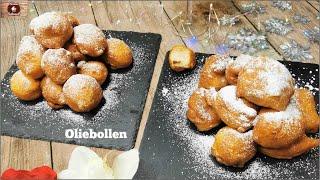 Oliebollen Recipe: Dutch New Year's Treat by Reemas tortenwelt