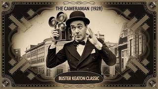 The Cameraman (1928)  | Buster Keaton Classic Film #BusterKeaton #SilentFilm