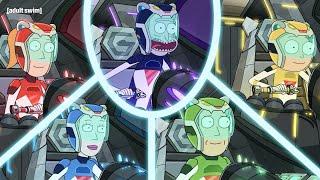 Rick's GoTron Obsession | Rick and Morty | adult swim