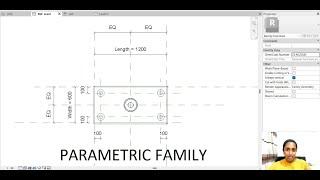 EP55 | Revit Beginner Program | 3D Parametric Family Basics - Part 3 | Bansri Pandey