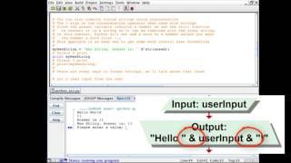 Python vs Visual Logic Syntax