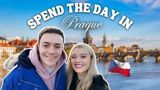 Spend the day in Prague with us   Exploring the Czech Republic 