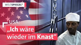 Raus aus dem Knast – rein ins Leben: Restaurantbesitzer gibt Ex-Knackis eine Chance | Weltspiegel
