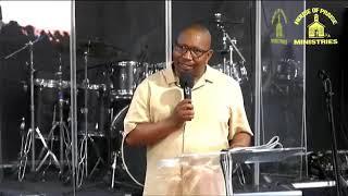 Bishop Sekete - The Person, Purpose and Power of the Holy Spirit EP9  Guest Artist Andiswa Mbantsa