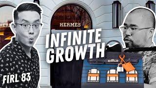 Unlocking Infinite Growth in the Luxury Business World By Jonathan Choi  | FIRL Podcast 84