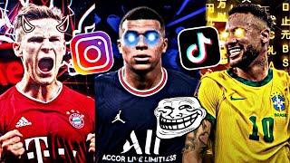 Best Football Edits | Tik Tok & Reels | SKILLS, FAILS, GOALS (#81)