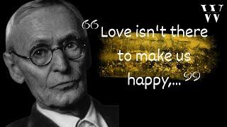 Best Hermann Hesse quotes demian| Hermann Hesse poems, quotes on life. Enlighten your thoughts 