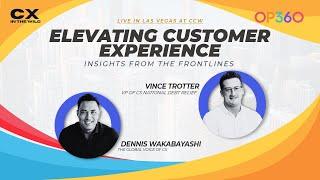 Elevating Customer Experience: Insights from the Frontlines