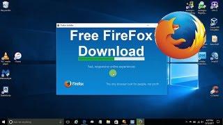 How to download Mozilla Firefox for Windows 10 - Free & Easy Browser