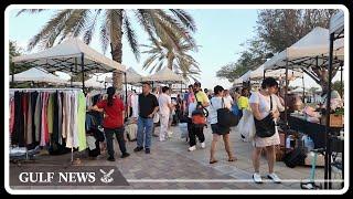 Discover the hidden treasures at Dubai Flea Market