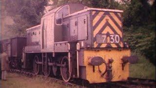 Forest of Dean Brake Van Ride
