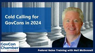 How to Cold Call Federal Buyers | Tips for Government Contractors That Lead To Success