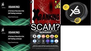 is xbanking org scam