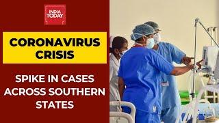 Coronavirus News: Tamil Nadu, Karnataka, Kerala Report Big Spike In Covid Cases, Curbs In Place