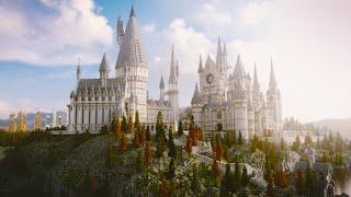 Harry Potter in Minecraft - Hogwarts - The Floo Network (+ download)