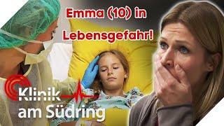 Ab in die Isolation! Arzt besorgt: "Emmas (10) Leben ist in Gefahr!"  | Klinik am Südring | SAT.1