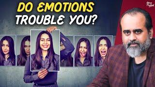 Do emotions trouble you? || Acharya Prashant (2022)