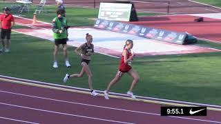 Girls 5,000m Championship Heat 2 - Nike Outdoor Nationals 2024 [Full Race]