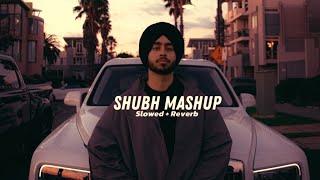 Shubh The Punjabi Mega Mashup 2024 | You And Me X One Love X No Love X Cheques & More | URBAN TAPE